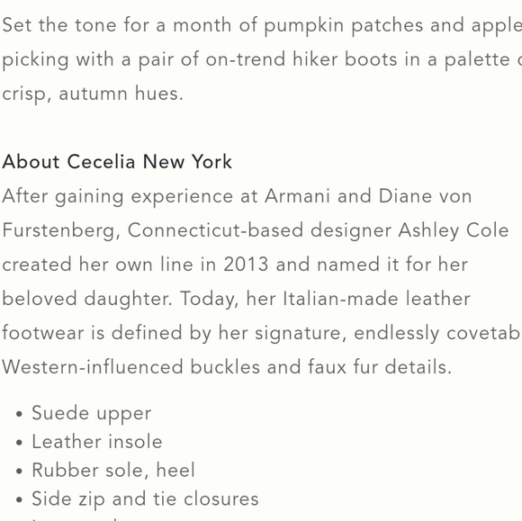 Anthropologie Cecelia New York Chance Hiker Boots - burgandy - Picture 5 of 9